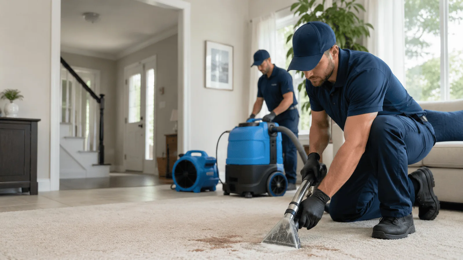 Pet Stain Carpet Cleaning in San Geronimo, CA near me